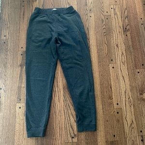 Men’s Sunspel Designer Sweatpants (US Small)